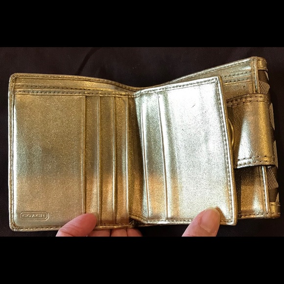 Coach wallet - Picture 4 of 6